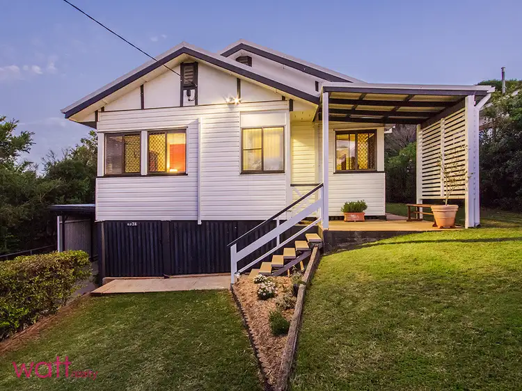38 Crowley Street, Zillmere QLD 4034