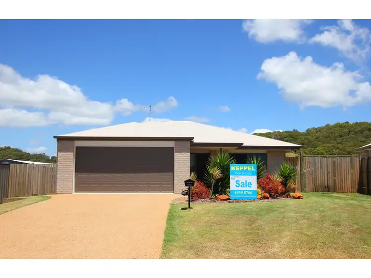Main view of Homely semi-detached listing, 18B Peninsula Place, Rosslyn QLD 4703