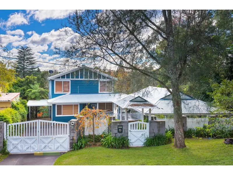 Main view of Homely house listing, 1 Clifton Avenue, Faulconbridge NSW 2776