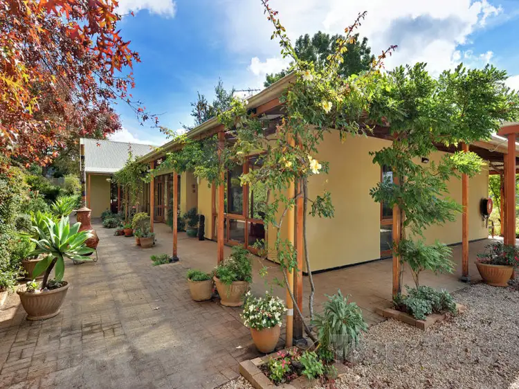 Second view of Homely rural property listing, 192 Bridgewater-Carey Gully Road, Mount George SA 5155