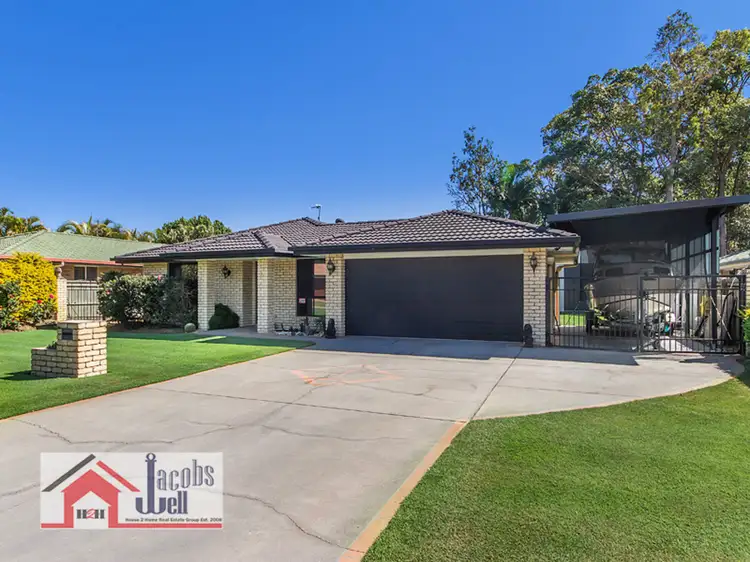 4 Friarbird Court, Jacobs Well QLD 4208
