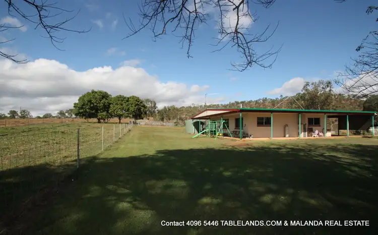 F503  199 GEORGE FABRIS Road, Chewko QLD 4880