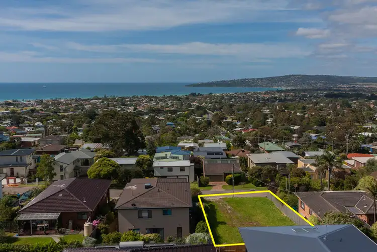 Third view of Homely land listing, 23 Devon Street, Dromana VIC 3936