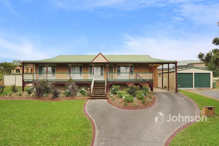 25 Ravenswood Lane, Springfield QLD 4300
