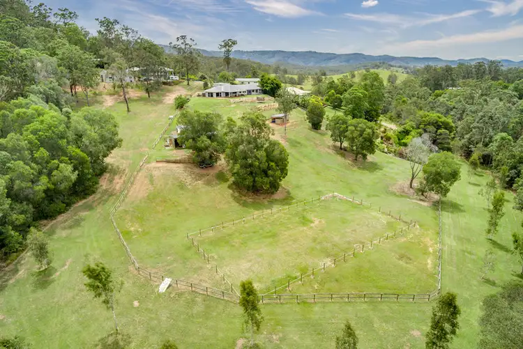 Second view of Homely rural property listing, 14 Bush Knoll Place, Mount Nathan QLD 4211