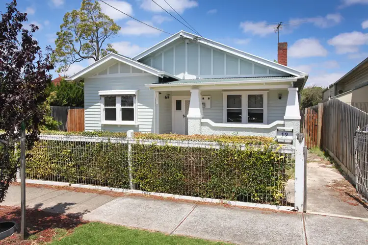 Main view of Homely house listing, 12 Victoria Street, Sunshine VIC 3020