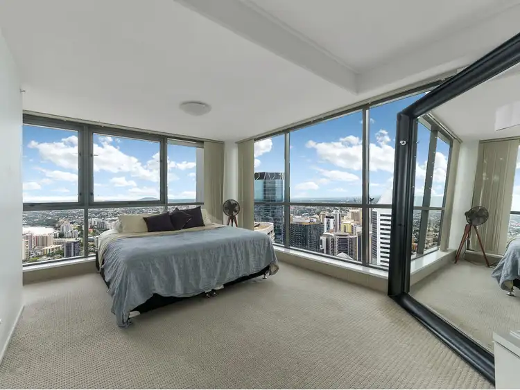 Third view of Homely apartment listing, 526/420 Queen Street, Brisbane City QLD 4000
