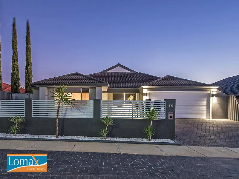 Main view of Homely house listing, 16 Clitheroe Way, Butler WA 6036