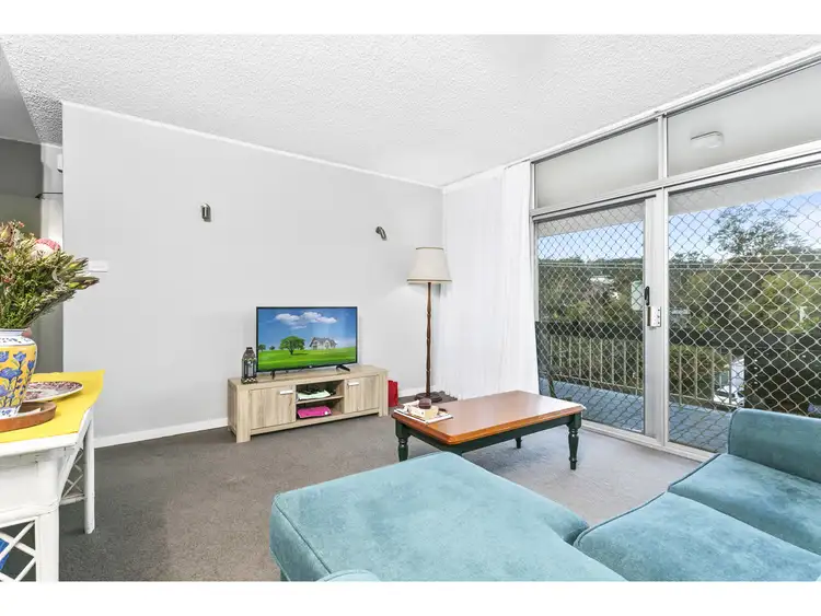 Second view of Homely apartment listing, 9/41 Uralba Street, Lismore NSW 2480