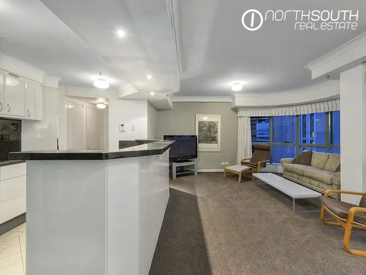 Second view of Homely apartment listing, 35 Howard Street, Brisbane City QLD 4000