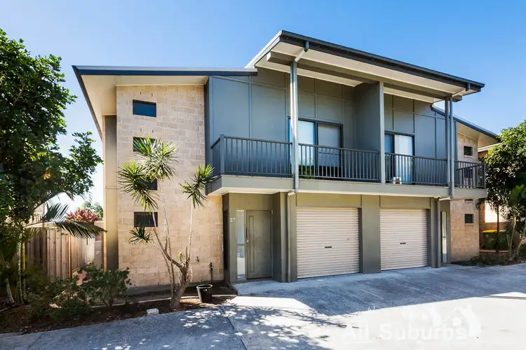 Main view of Homely apartment listing, 27/7-17 Lucy Street, Marsden QLD 4132