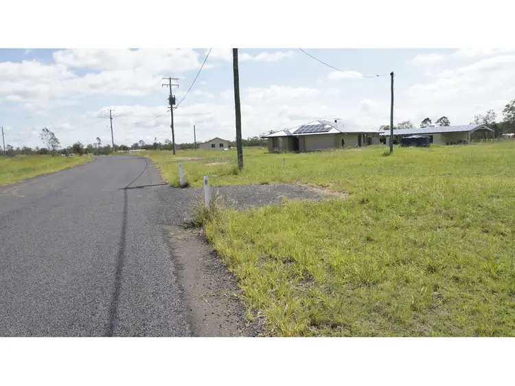 Second view of Homely land listing, Address available on request