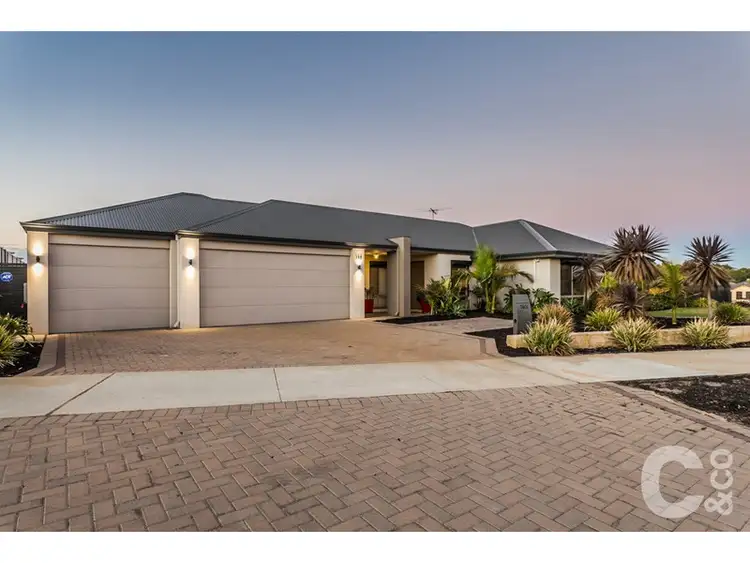 Second view of Homely house listing, 34 Jane Turn, Baldivis WA 6171