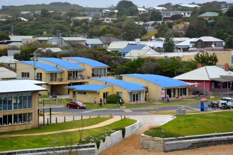 Second view of Homely villa listing, 5/4 Tregea Street, Port Campbell VIC 3269