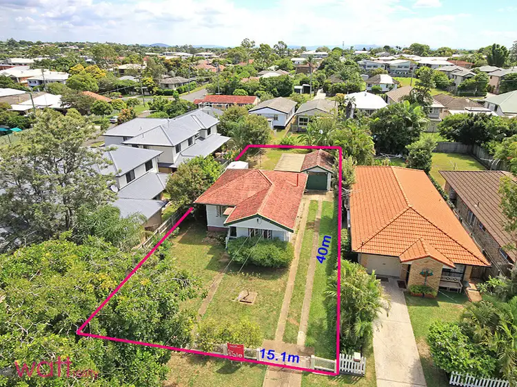 Main view of Homely house listing, 40 Rodway Street, Zillmere QLD 4034