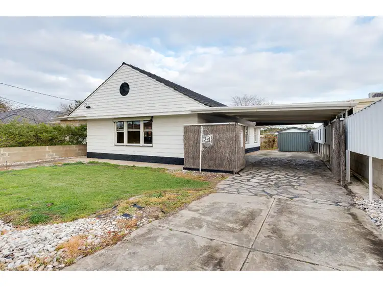 Second view of Homely house listing, 24 Seafield Street, Largs North SA 5016