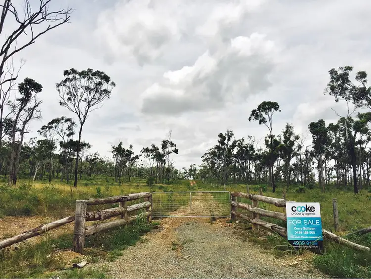 Main view of Homely land listing, LOT 9 Bungundarra Road, Bungundarra QLD 4703