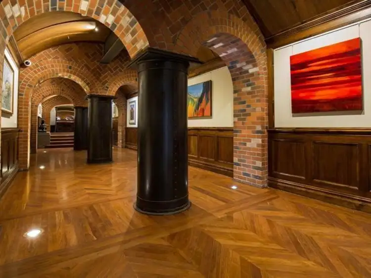 Second view of Homely apartment listing, 24/82 King Street, Perth WA 6000