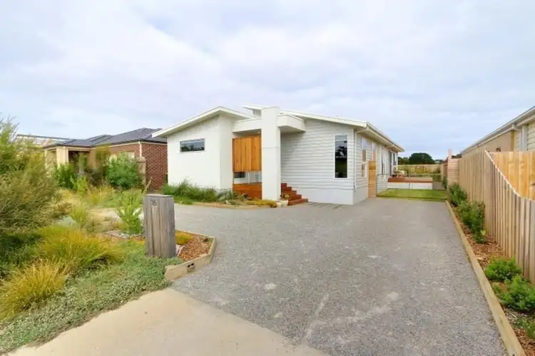 Main view of Homely house listing, 16 Castlecombe Circuit, Cowes VIC 3922