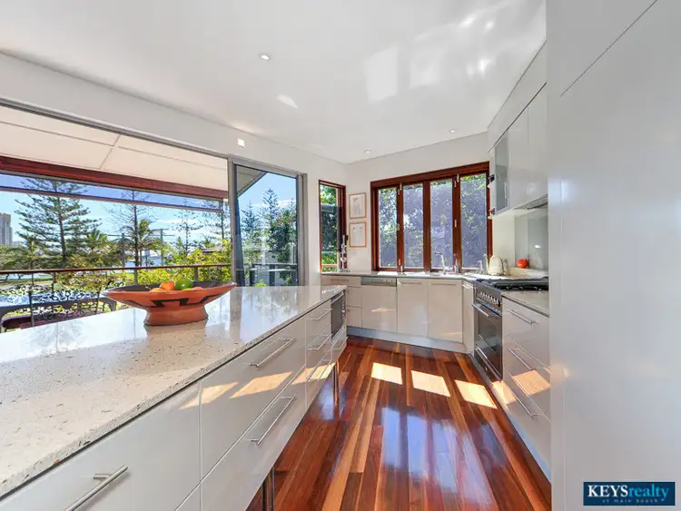 Second view of Homely house listing, 30 Montgomery Avenue, Main Beach QLD 4217