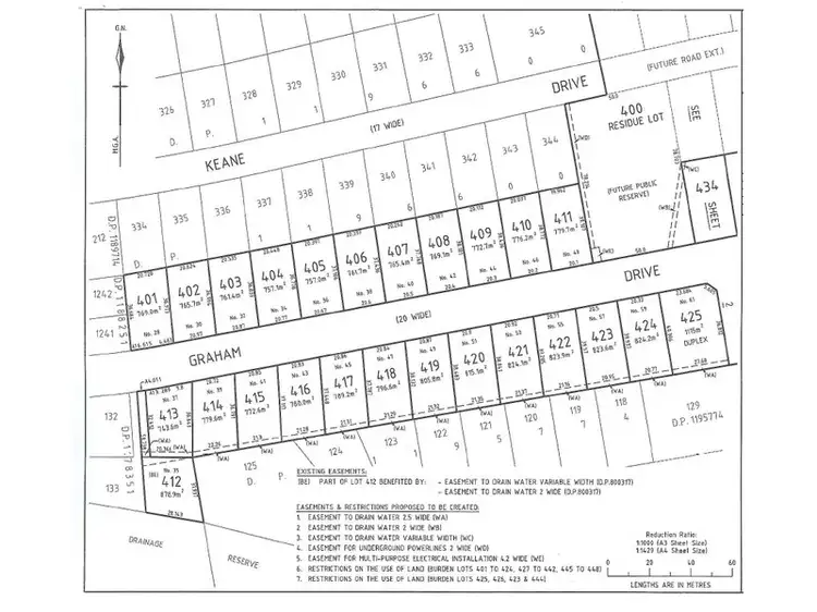 Lot 413 Graham Drive, Kelso NSW 2795