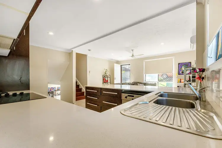 Sixth view of Homely house listing, 1/8 Onyx Court, Carrara QLD 4211