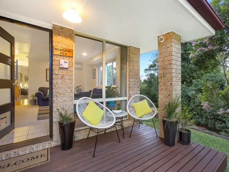 Second view of Homely house listing, 11 Honeysuckle Close, Glenning Valley NSW 2261