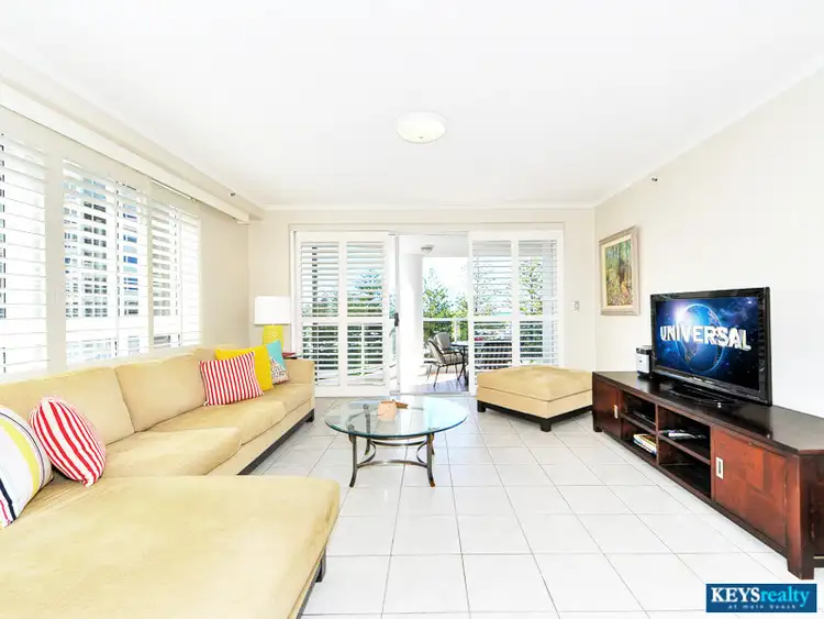 Second view of Homely apartment listing, 22/1 Hughes Avenue, Main Beach QLD 4217