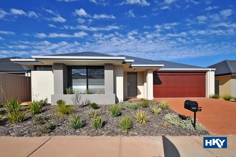 Main view of Homely house listing, 17 Caloria Chase, Caversham WA 6055