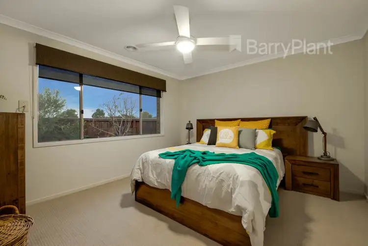 Fourth view of Homely house listing, 46 Algerd Way, Pakenham VIC 3810