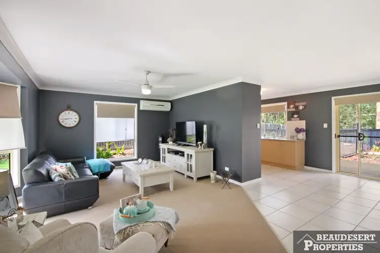 Second view of Homely house listing, 77 Meridian Way, Beaudesert QLD 4285