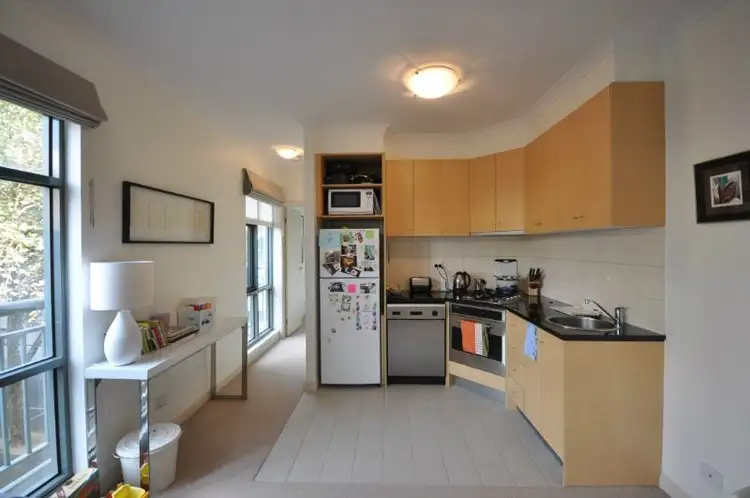 Second view of Homely apartment listing, 205/547 Flinders Lane, Melbourne VIC 3000