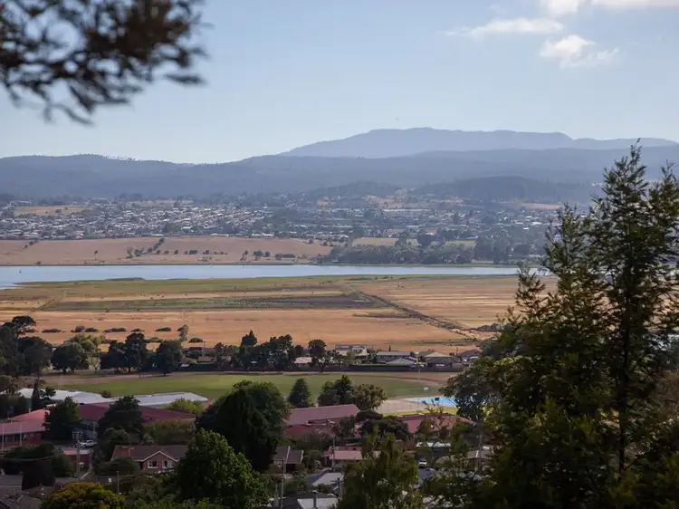 Second view of Homely land listing, 128 Dion Crescent, Riverside TAS 7250