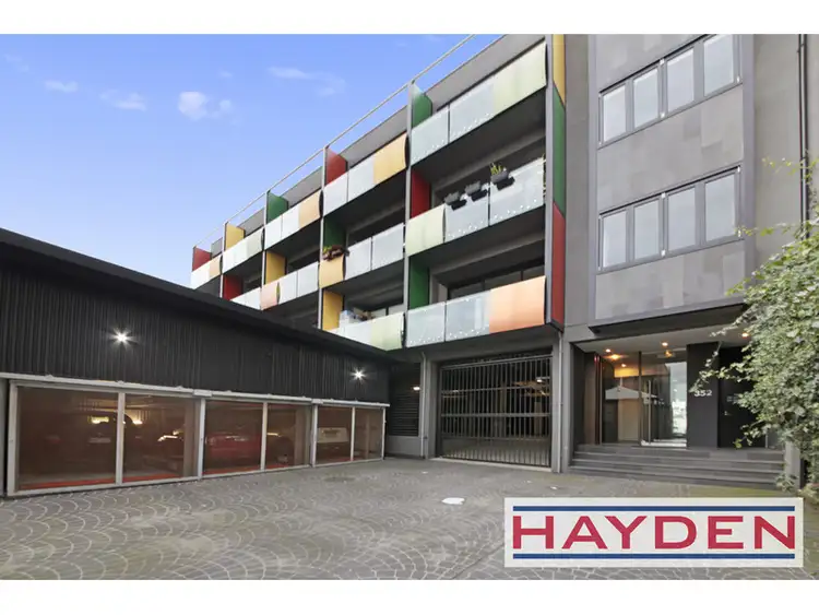 Seventh view of Homely apartment listing, 9/352 Victoria Street, North Melbourne VIC 3051