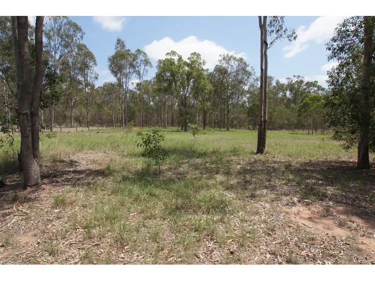 Main view of Homely land listing, 21 Legend Drive, Adare QLD 4343