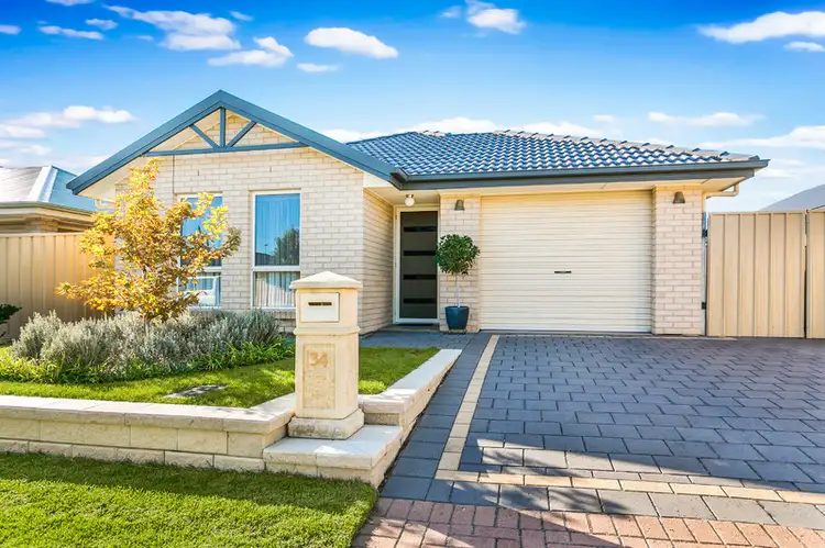 34 Navigation Street, Seaford Meadows SA 5169