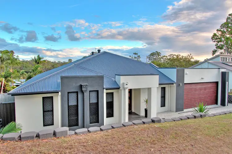 Main view of Homely house listing, 5 Lindsay Street, Loganholme QLD 4129
