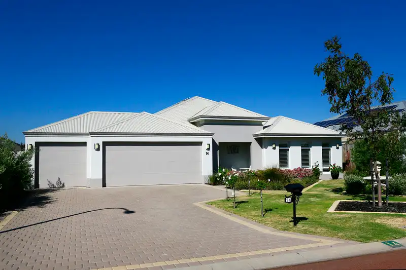 Main view of Homely house listing, 14 Packwood Link, The Vines WA 6069