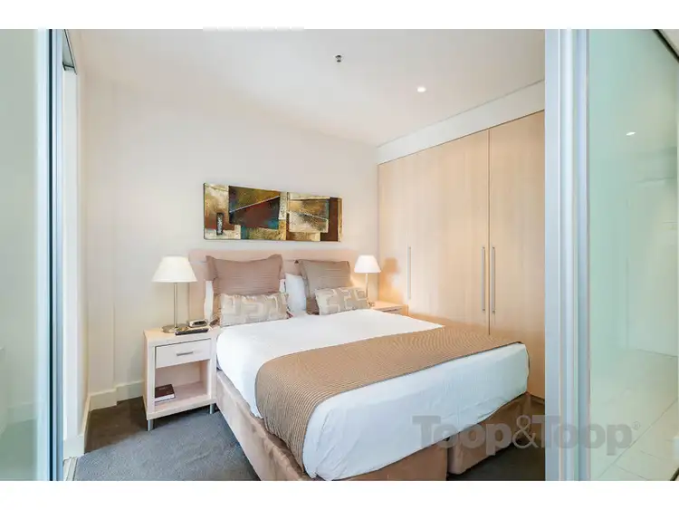 Sixth view of Homely apartment listing, 528/16 HOLDFAST Promenade, Glenelg SA 5045