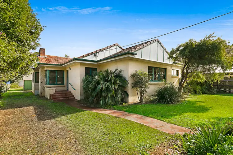 Main view of Homely house listing, 11b Curzon Street, Mount Lofty QLD 4350