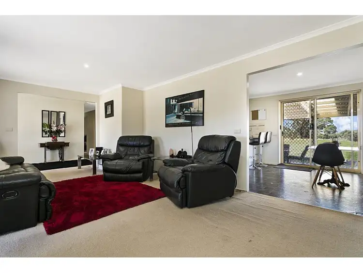 Seventh view of Homely house listing, 80 Swanwater Drive, Longlea VIC 3551
