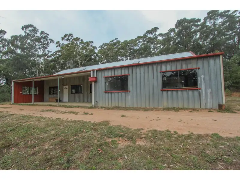 Main view of Homely rural property listing, 241 Eusdale Road, Yetholme NSW 2795