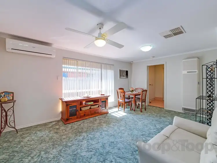 Second view of Homely villa listing, 15 Kenneally Court, Golden Grove SA 5125