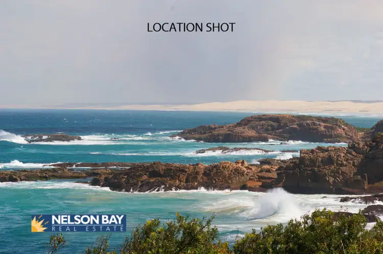 Seventh view of Homely land listing, 1a Ocean Street, Fishermans Bay NSW 2316