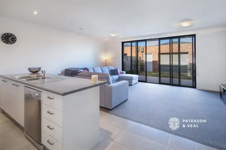 Third view of Homely townhouse listing, 33 Willoby Drive, Alfredton VIC 3350