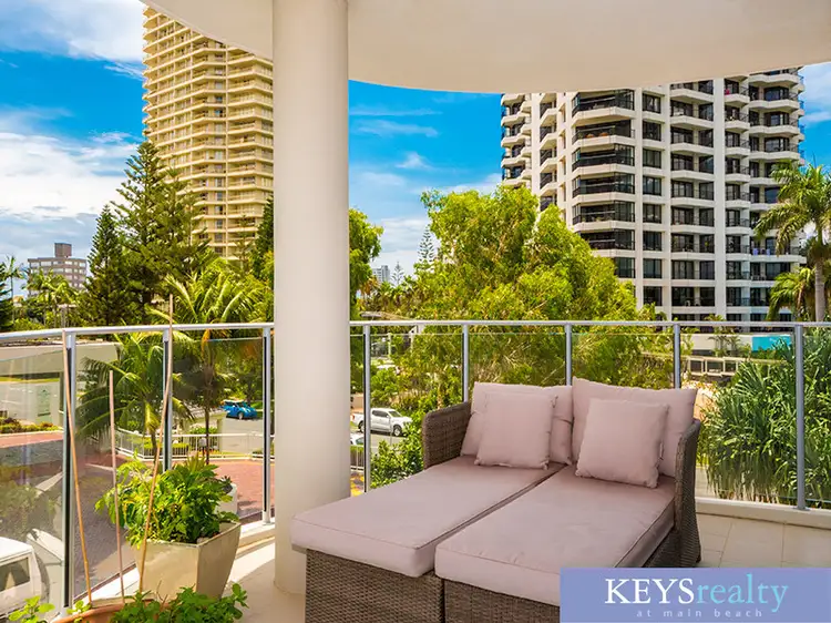 Fifth view of Homely apartment listing, XXV, 25 Breaker Street, Main Beach QLD 4217