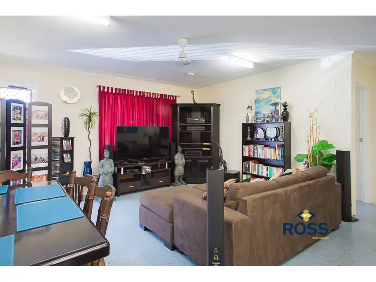 Fifth view of Homely semi-detached listing, 55 Bultarra Crescent, Kirwan QLD 4817