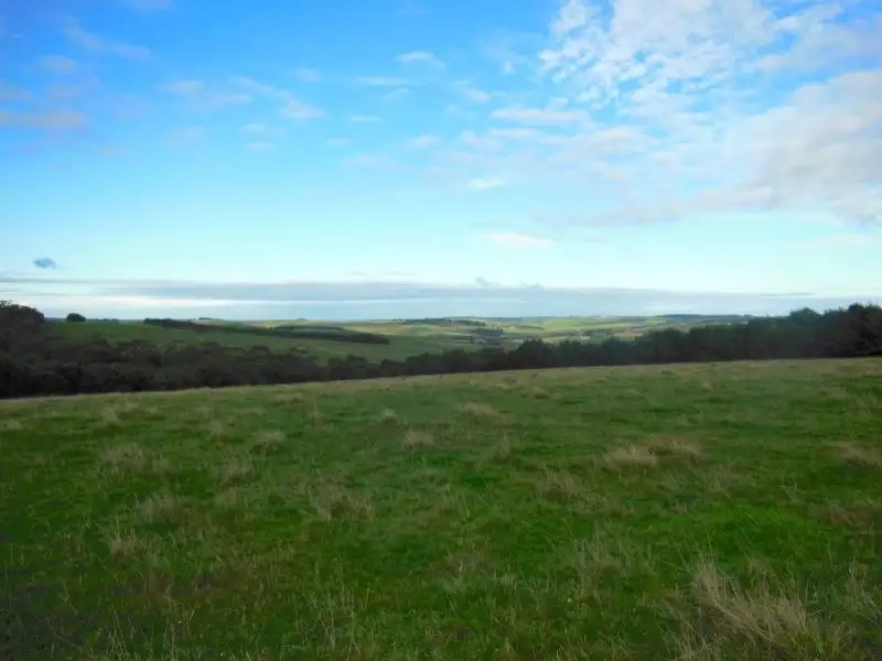 Main view of Homely land listing, 1 Collins Road, Timboon VIC 3268