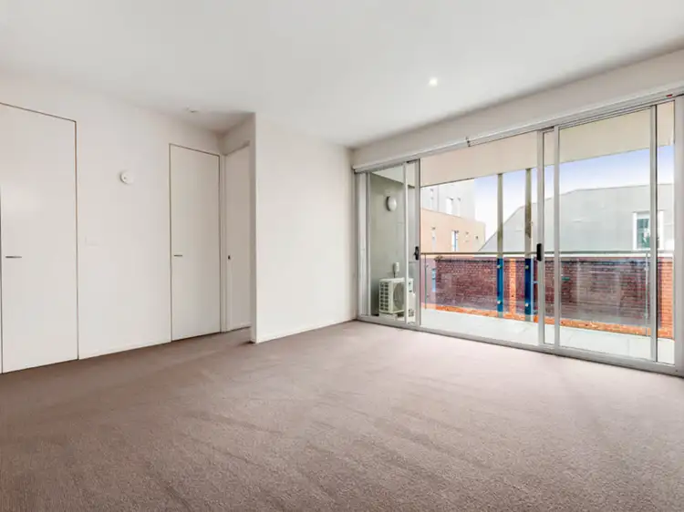 Second view of Homely apartment listing, 201/50 Dow Street, Port Melbourne VIC 3207