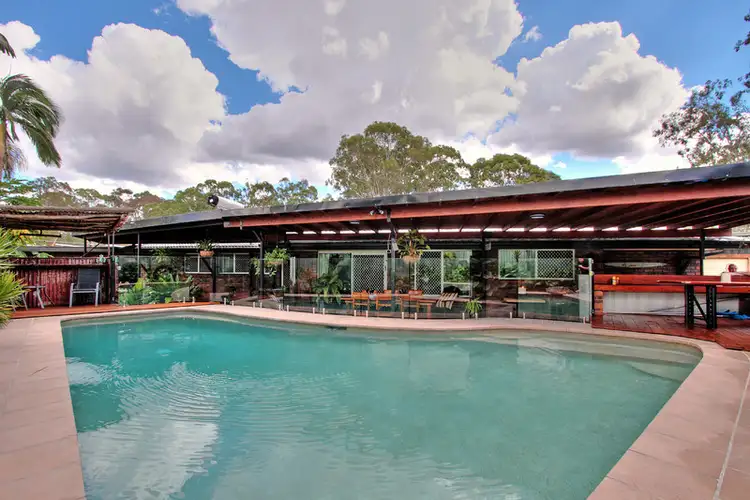 Second view of Homely house listing, 49 Springlands Drive, Slacks Creek QLD 4127